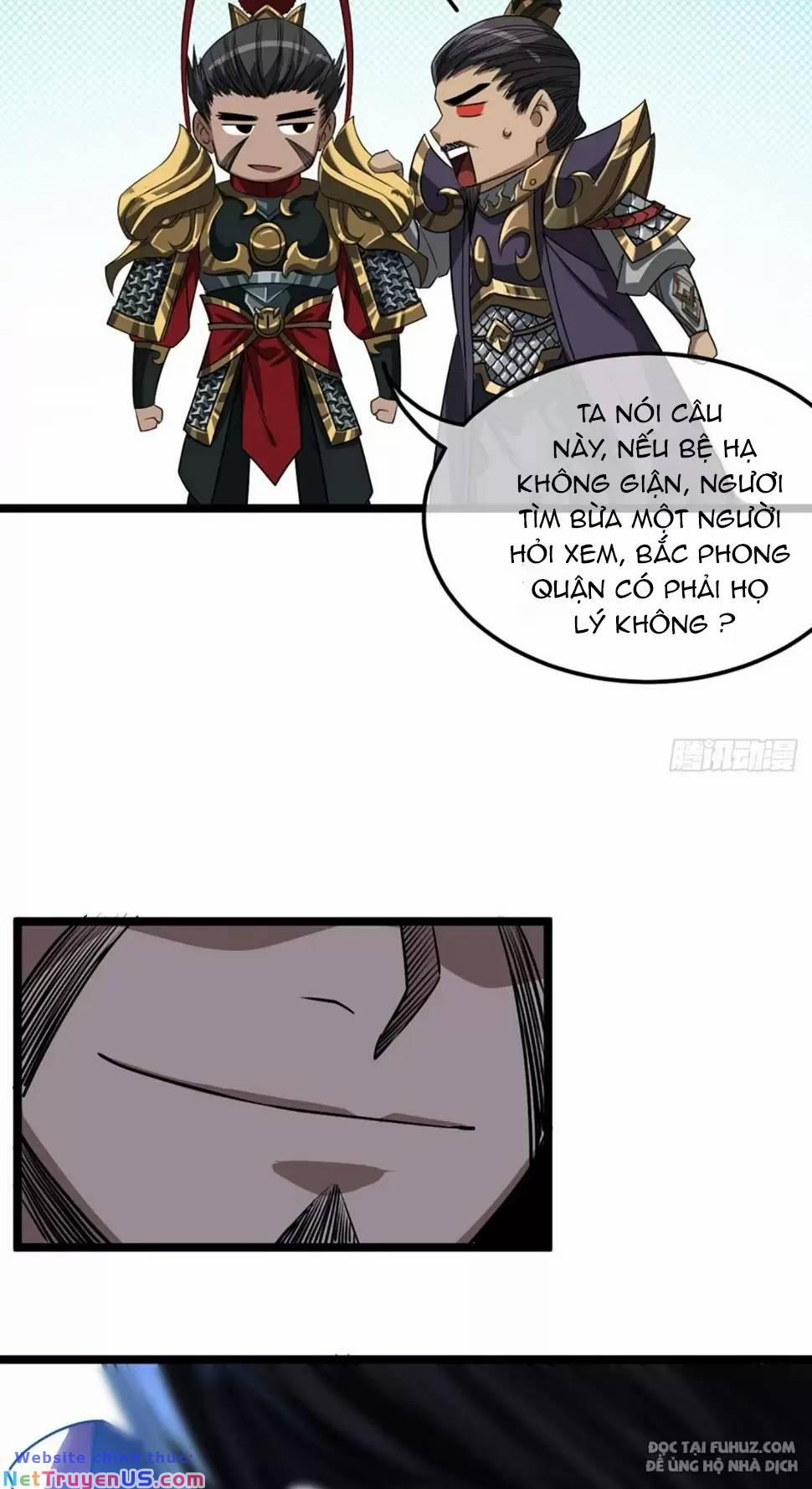 Ma Lâm Thiên Hạ 97 trang 9