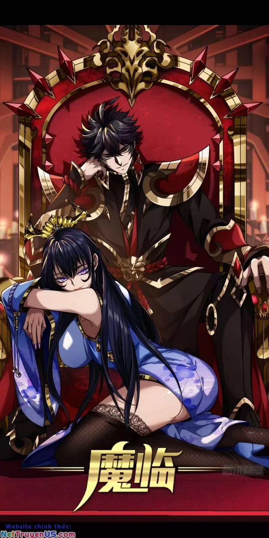 Ma Lâm Thiên Hạ 98 trang 0