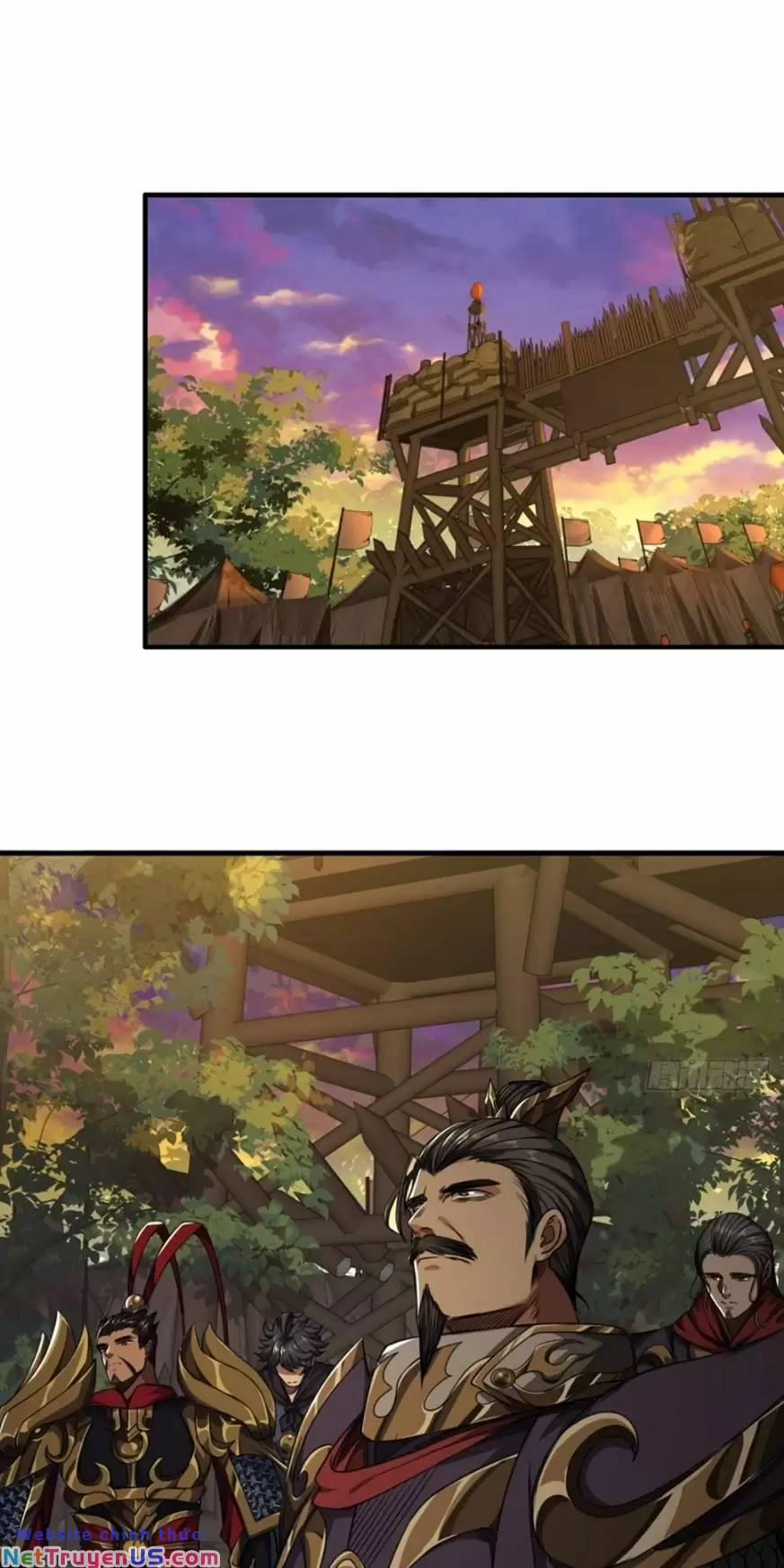 Ma Lâm Thiên Hạ 98 trang 3