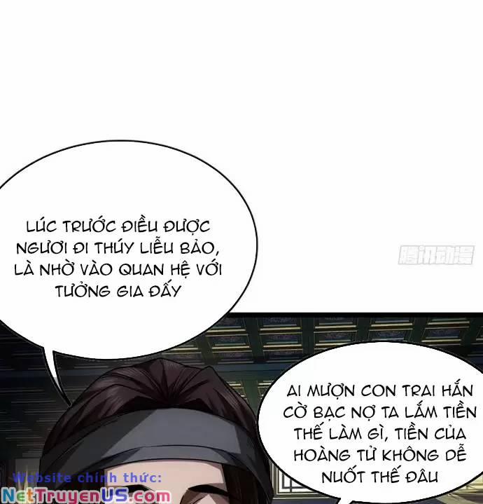 Ma Lâm Thiên Hạ 99 trang 11