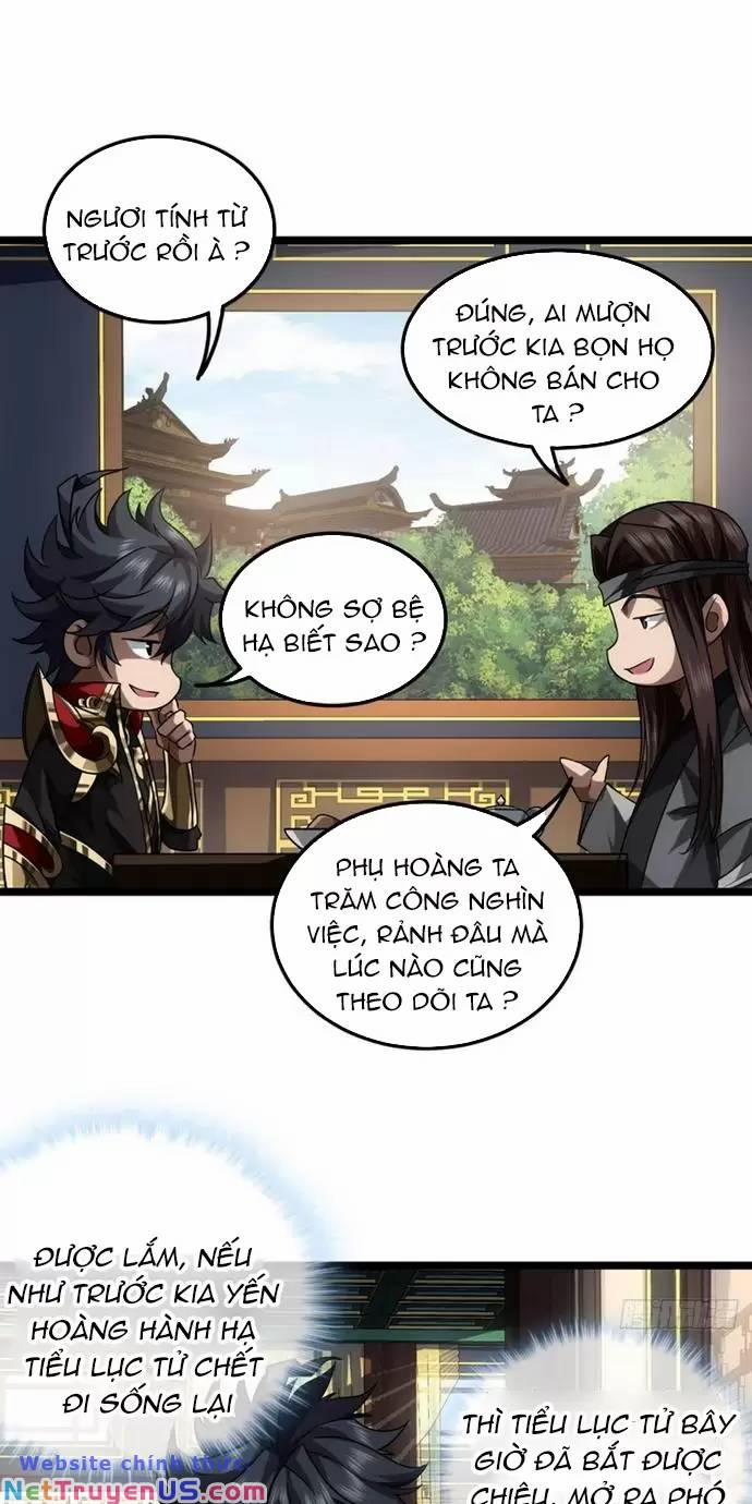 Ma Lâm Thiên Hạ 99 trang 13