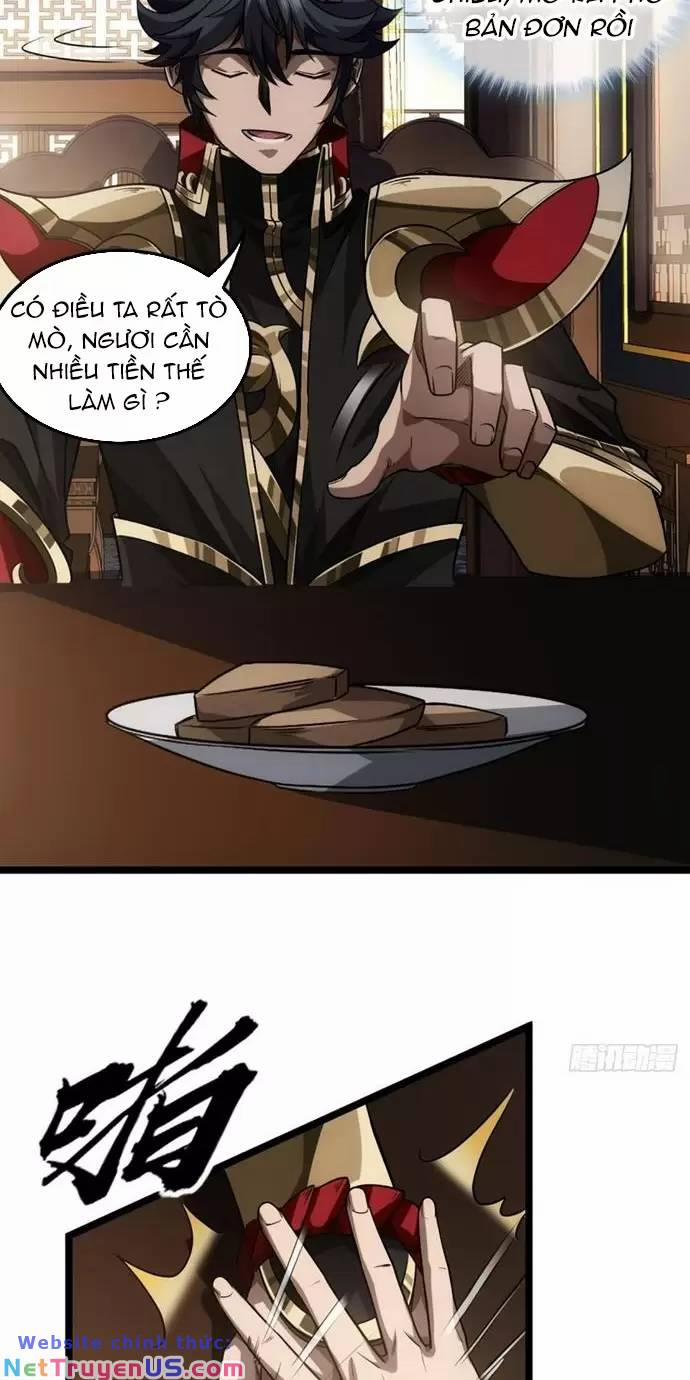 Ma Lâm Thiên Hạ 99 trang 14