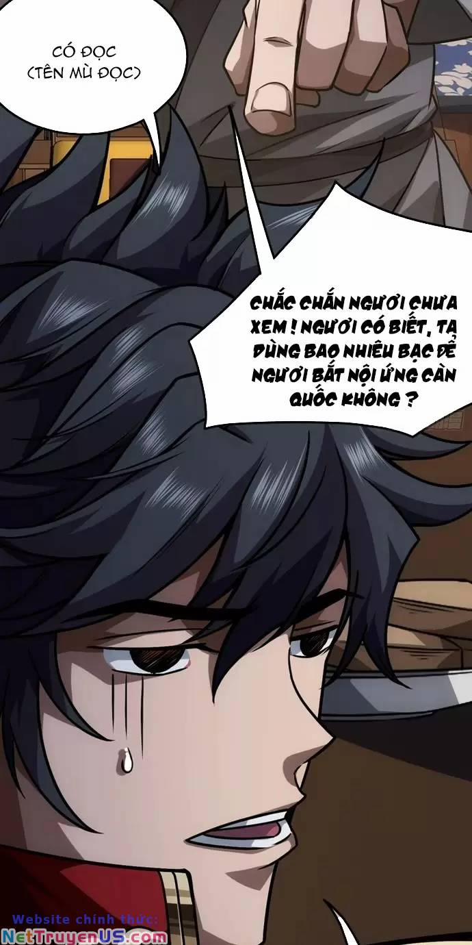 Ma Lâm Thiên Hạ 99 trang 17