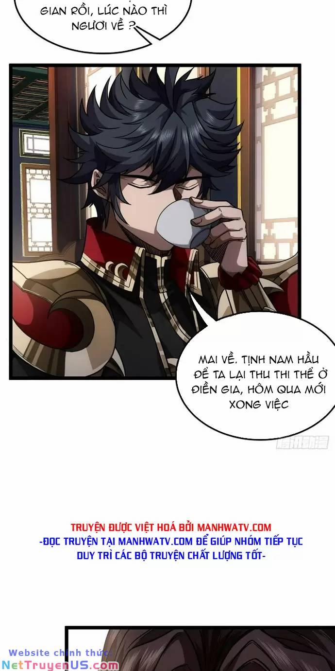 Ma Lâm Thiên Hạ 99 trang 22