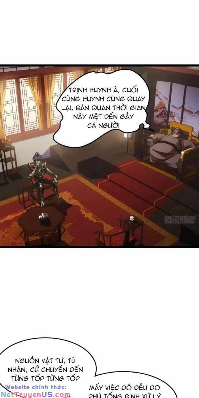 Ma Lâm Thiên Hạ 99 trang 29