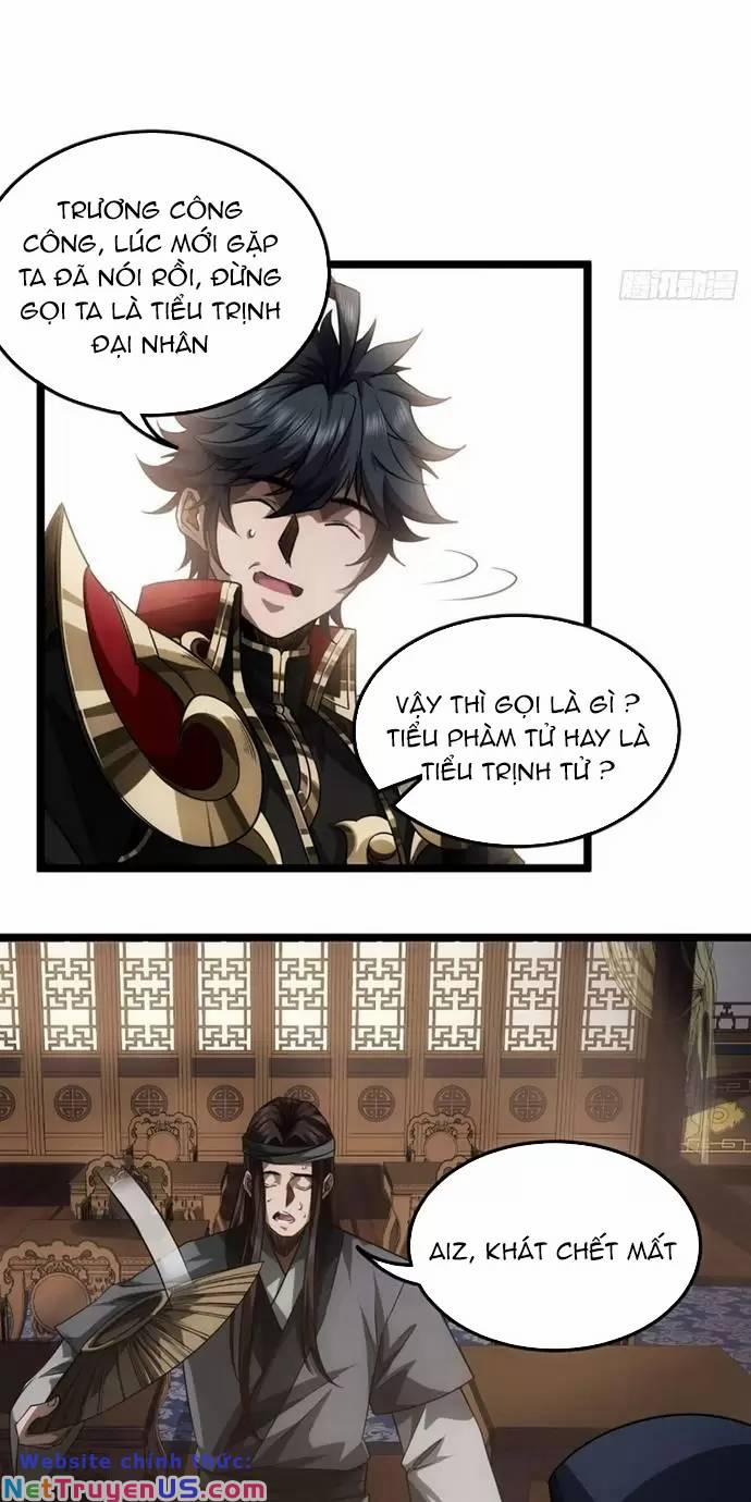 Ma Lâm Thiên Hạ 99 trang 3