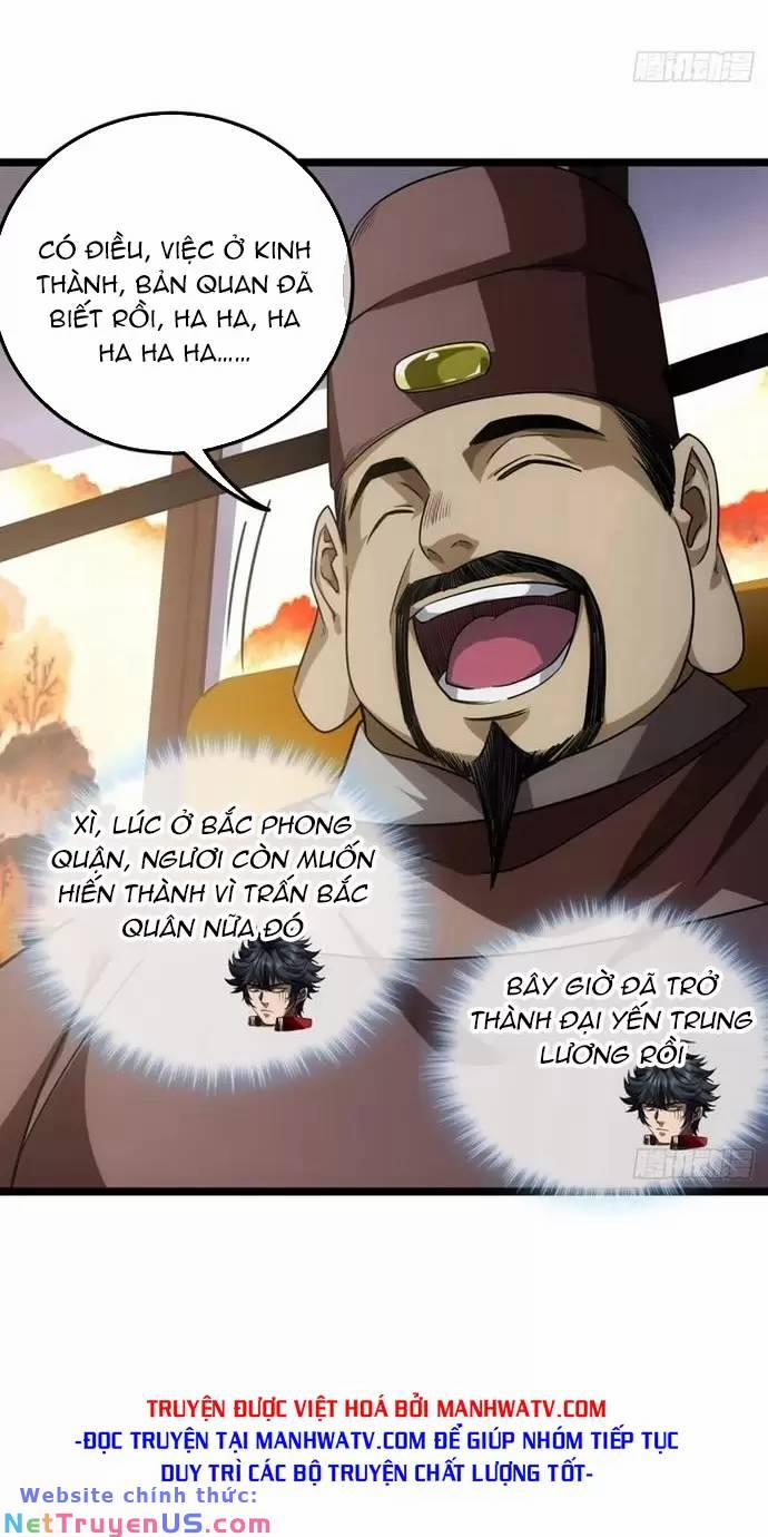 Ma Lâm Thiên Hạ 99 trang 32