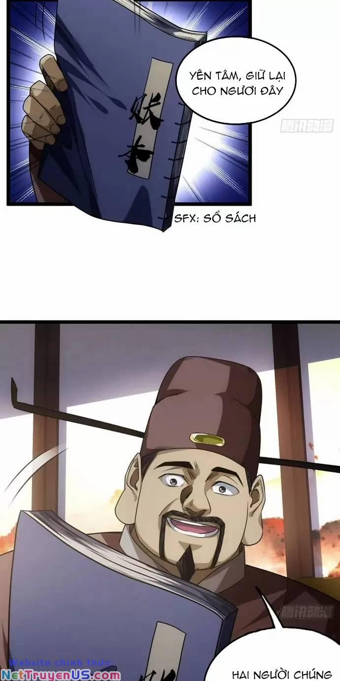 Ma Lâm Thiên Hạ 99 trang 34