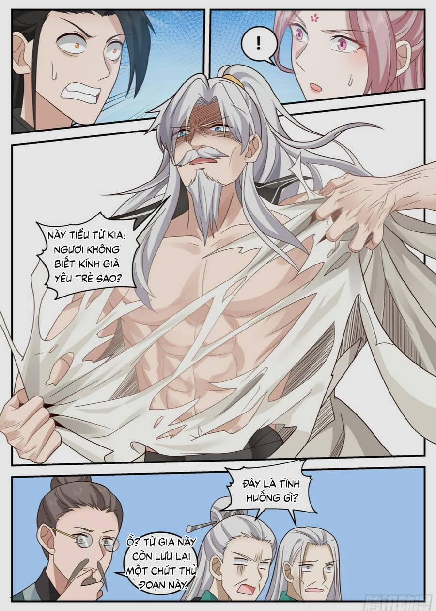 Ma Môn Đại Ngoạn Gia 1 trang 12