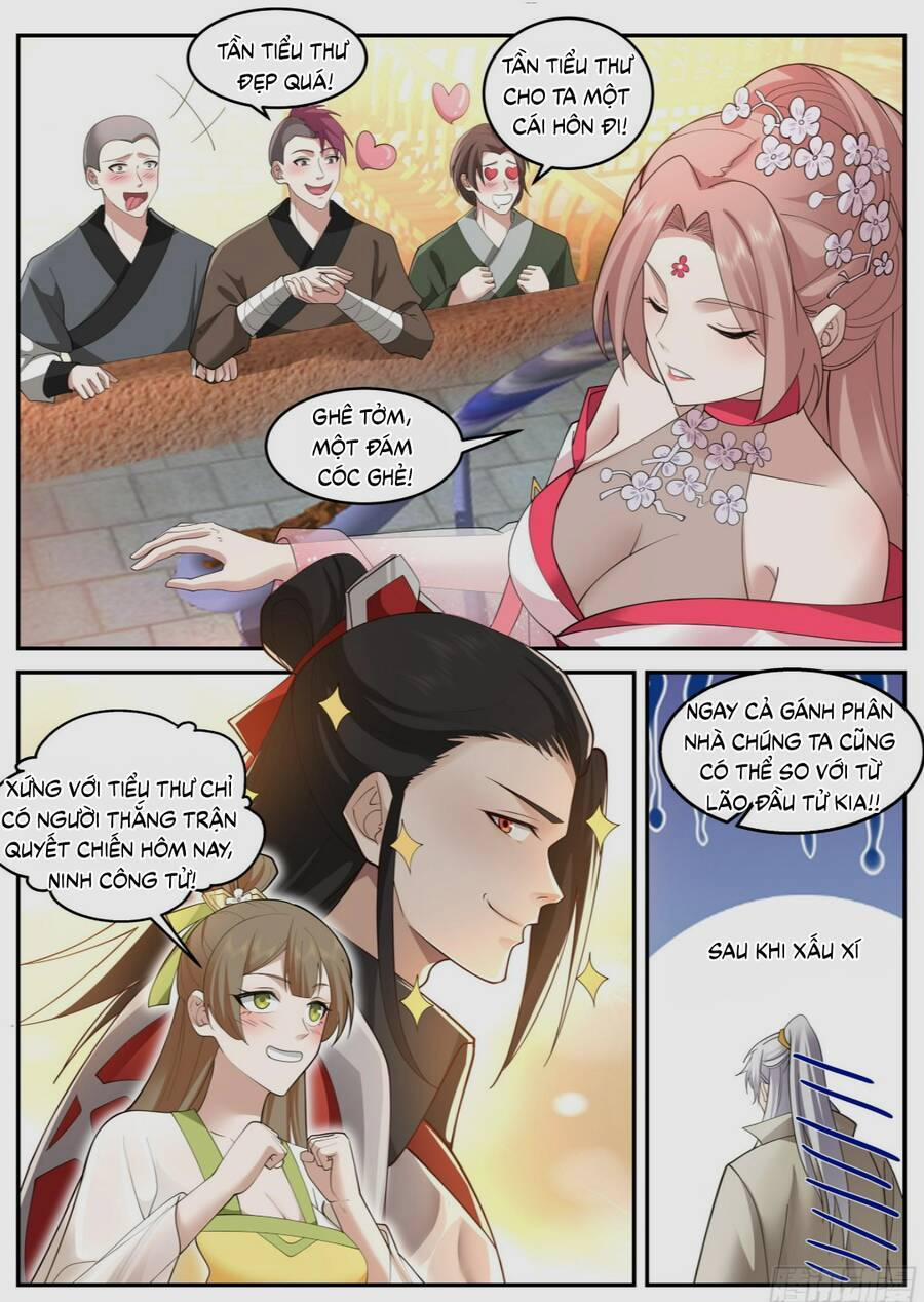 Ma Môn Đại Ngoạn Gia 1 trang 8