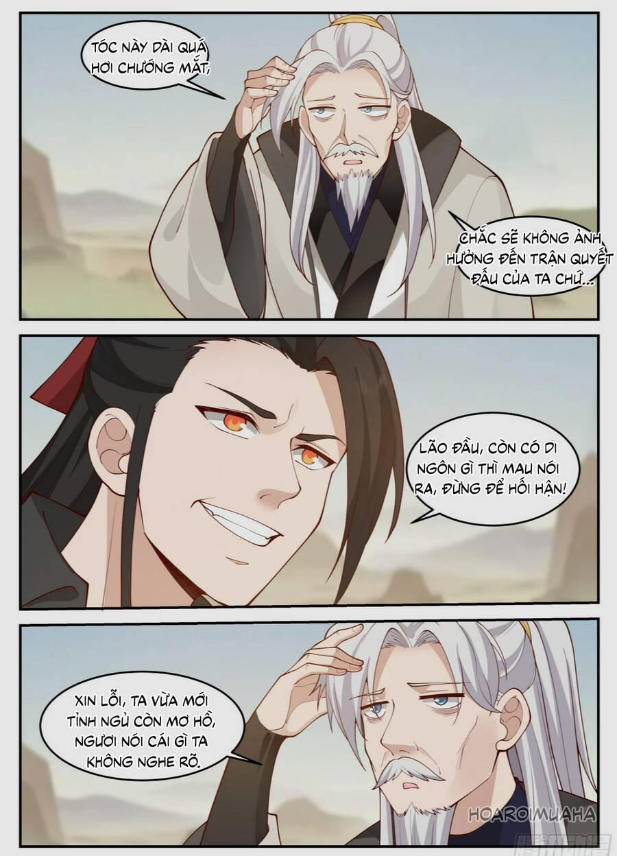 Ma Môn Đại Ngoạn Gia 1 trang 9