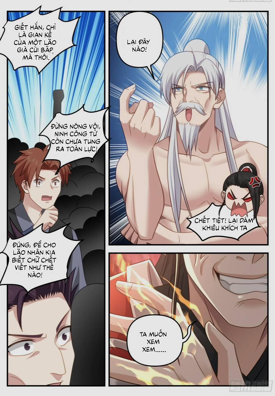 Ma Môn Đại Ngoạn Gia 2 trang 3