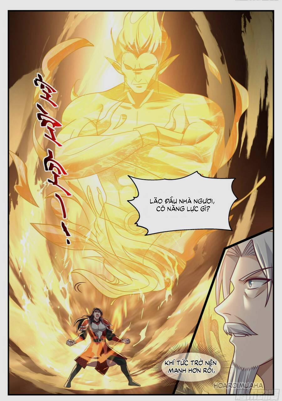 Ma Môn Đại Ngoạn Gia 2 trang 4