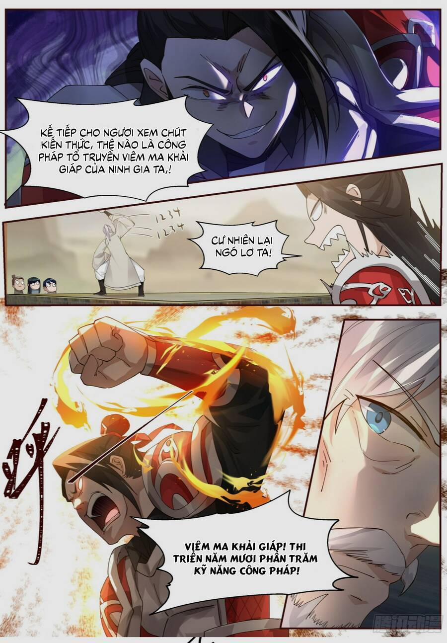 Ma Môn Đại Ngoạn Gia 2 trang 5