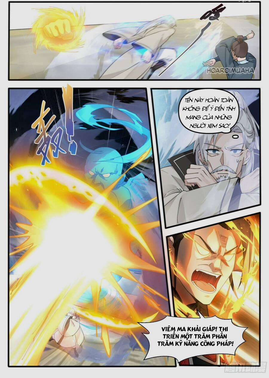 Ma Môn Đại Ngoạn Gia 2 trang 7