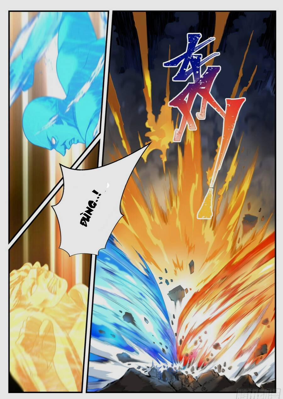 Ma Môn Đại Ngoạn Gia 2 trang 8