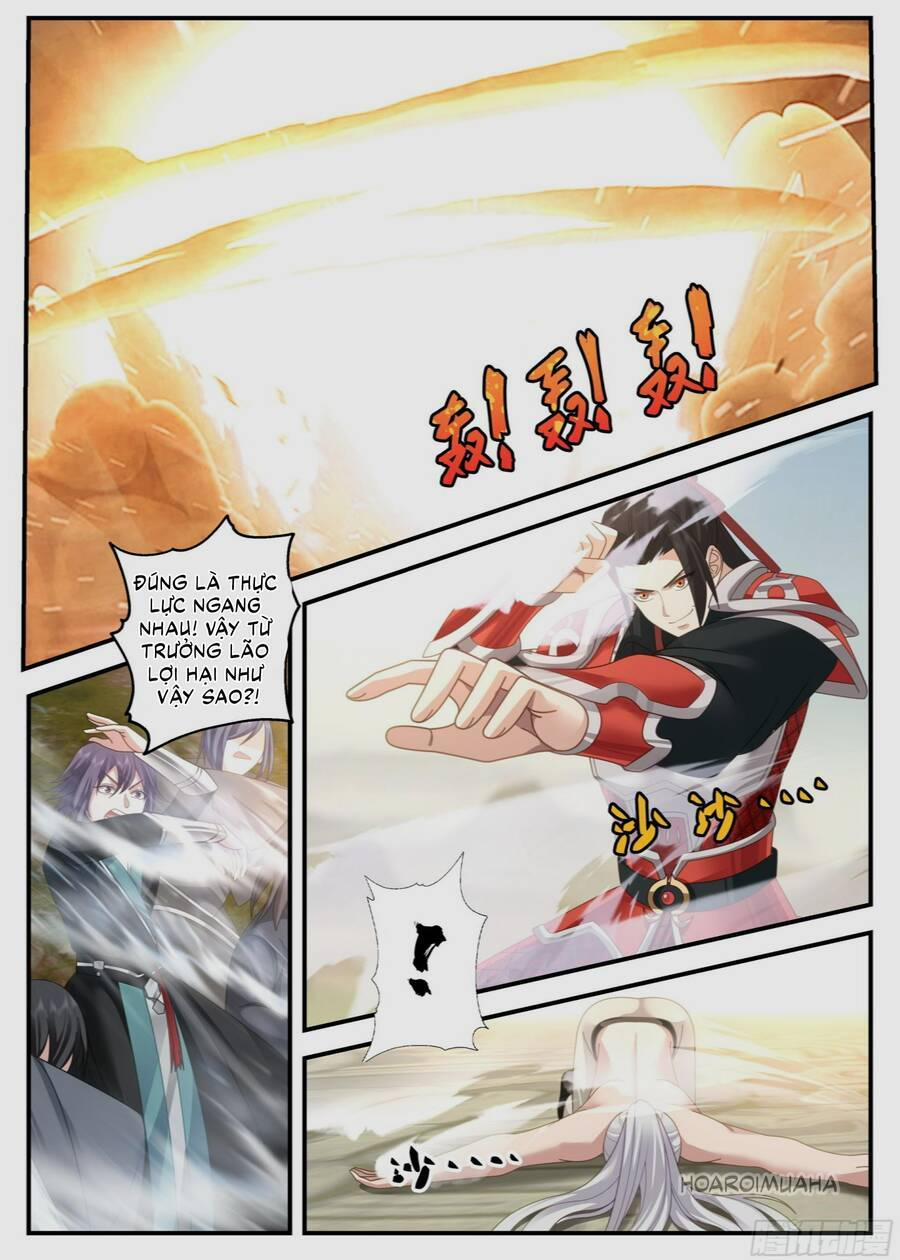 Ma Môn Đại Ngoạn Gia 2 trang 9