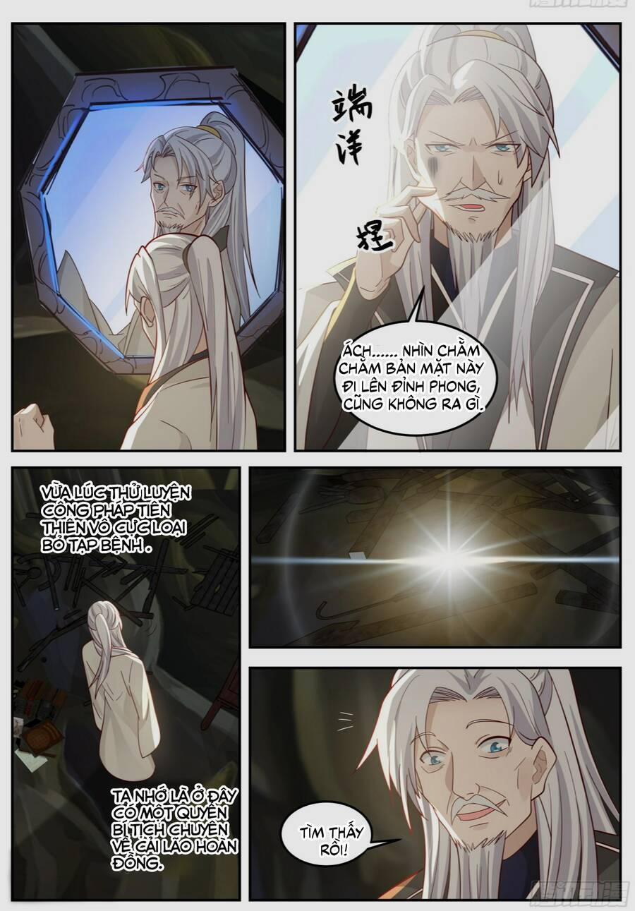 Ma Môn Đại Ngoạn Gia 3 trang 7