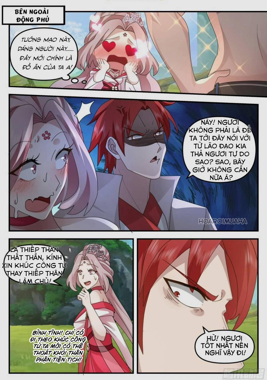 Ma Môn Đại Ngoạn Gia 4 trang 1