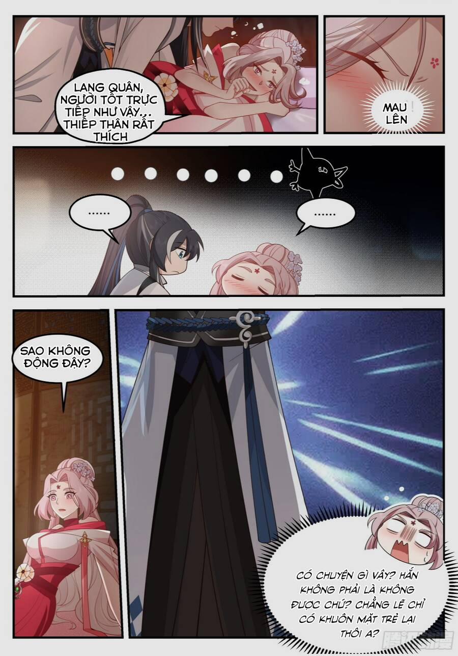 Ma Môn Đại Ngoạn Gia 4 trang 10