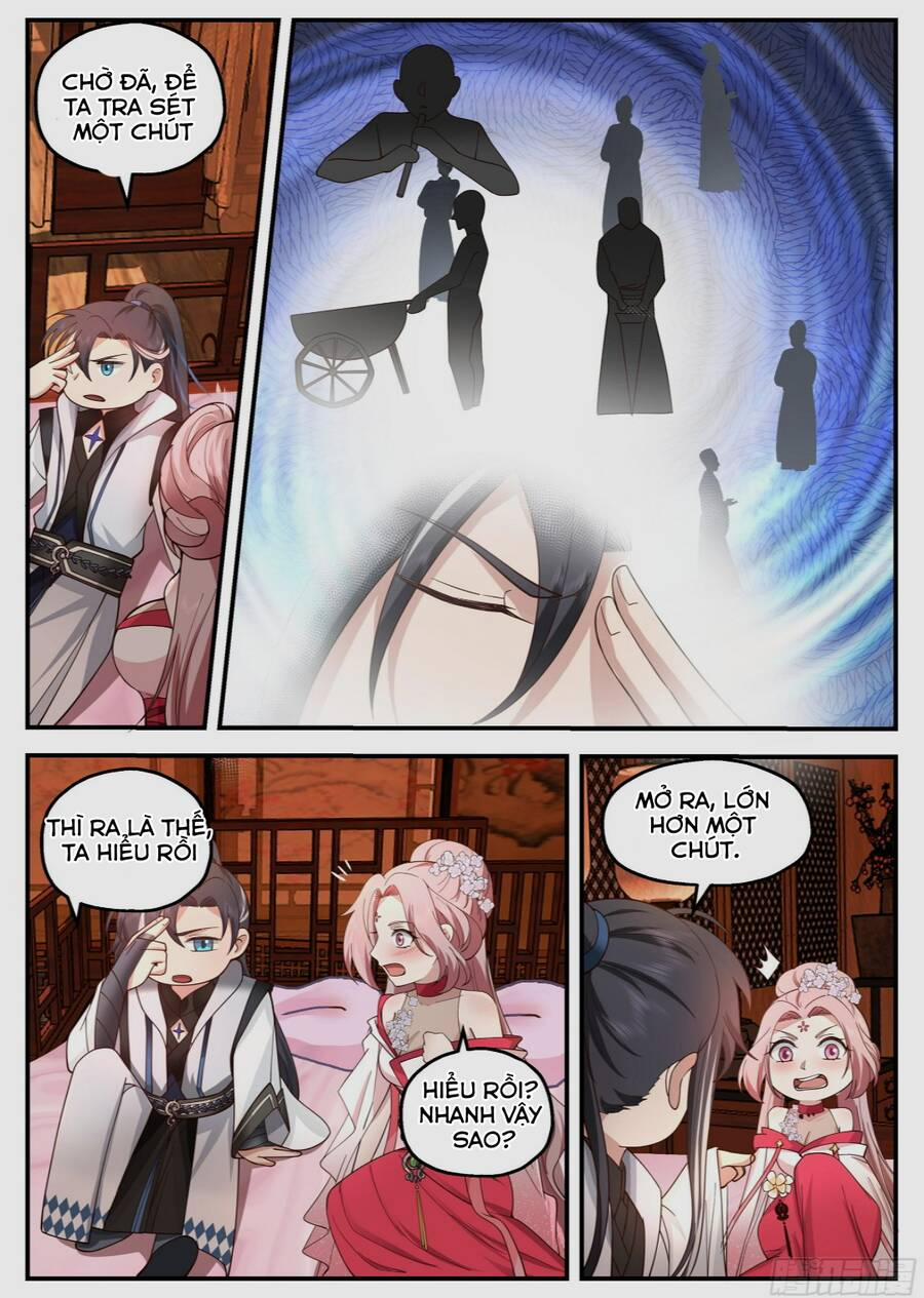 Ma Môn Đại Ngoạn Gia 4 trang 12