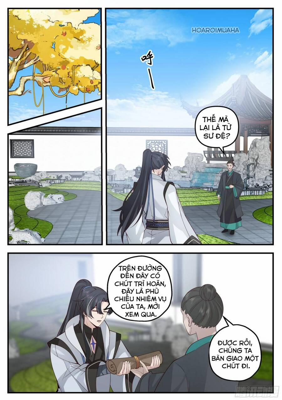 Ma Môn Đại Ngoạn Gia 6 trang 4