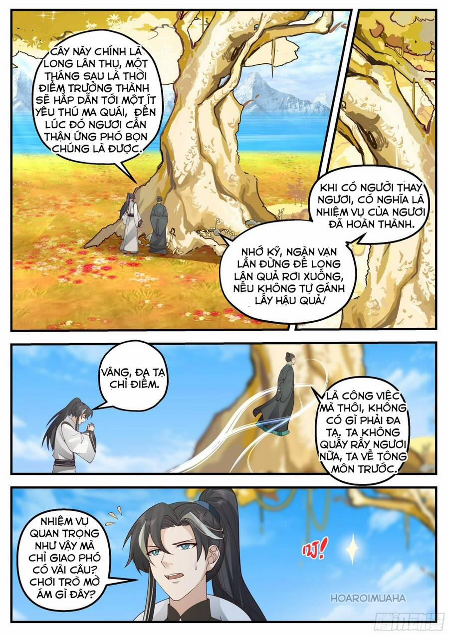 Ma Môn Đại Ngoạn Gia 6 trang 5