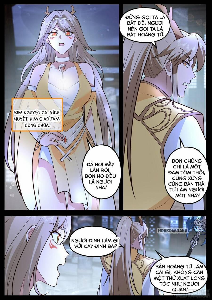 Ma Môn Đại Ngoạn Gia 7 trang 5