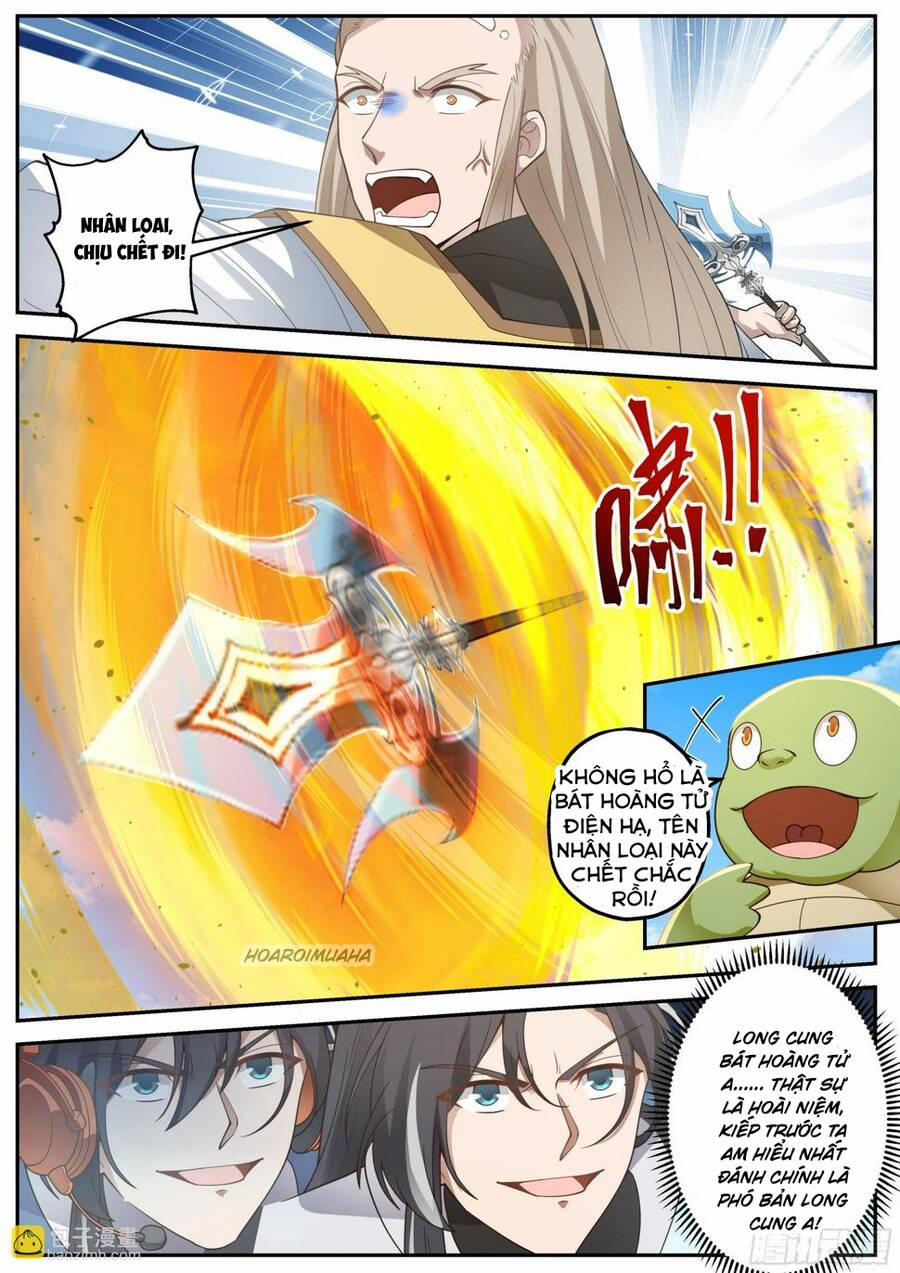 Ma Môn Đại Ngoạn Gia 7 trang 7