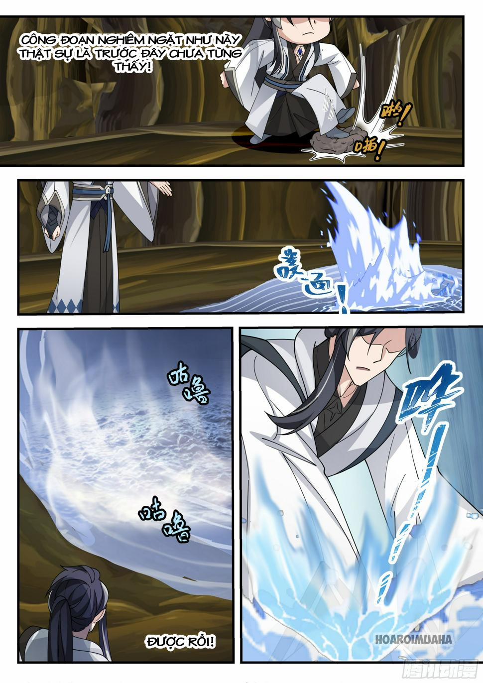 Ma Môn Đại Ngoạn Gia 8 trang 10