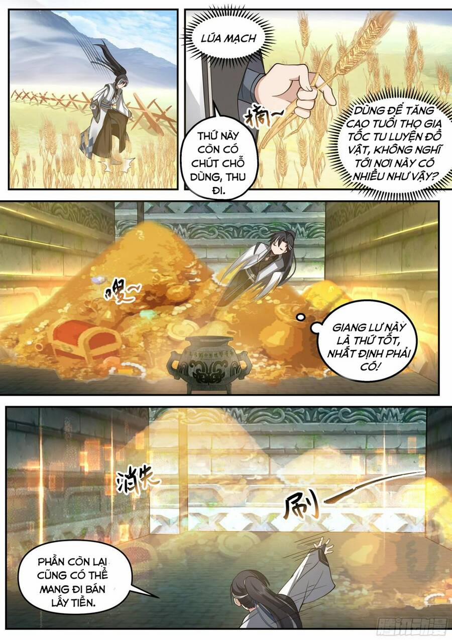 Ma Môn Đại Ngoạn Gia 9 trang 12