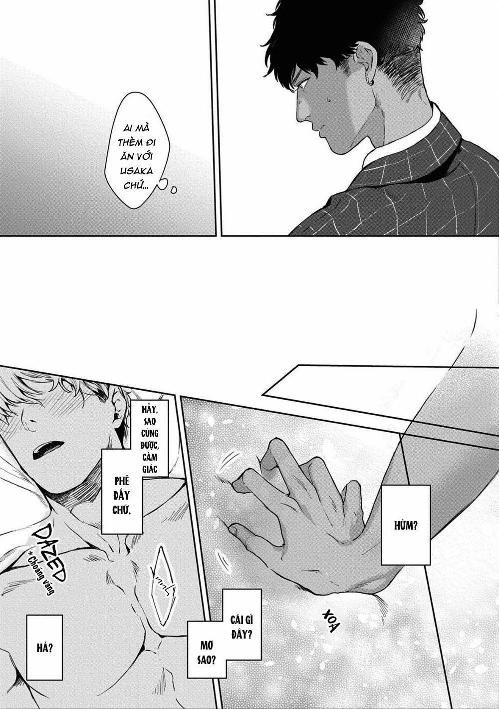 Ma nơ canh dâm dục 1 trang 10