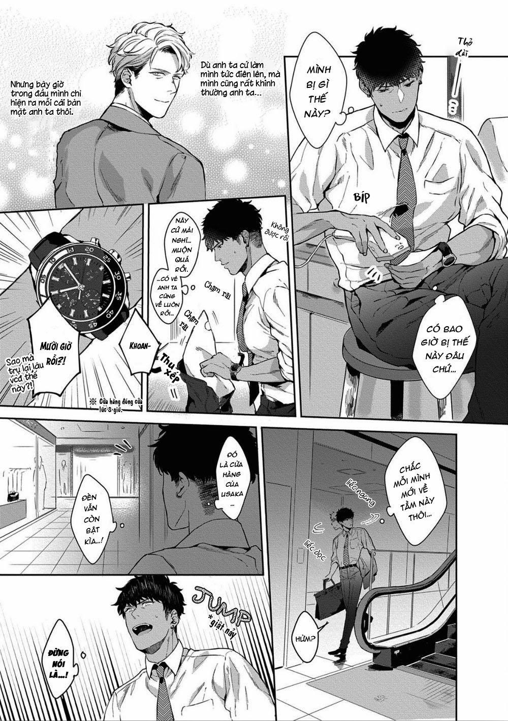 Ma nơ canh dâm dục 1 trang 15