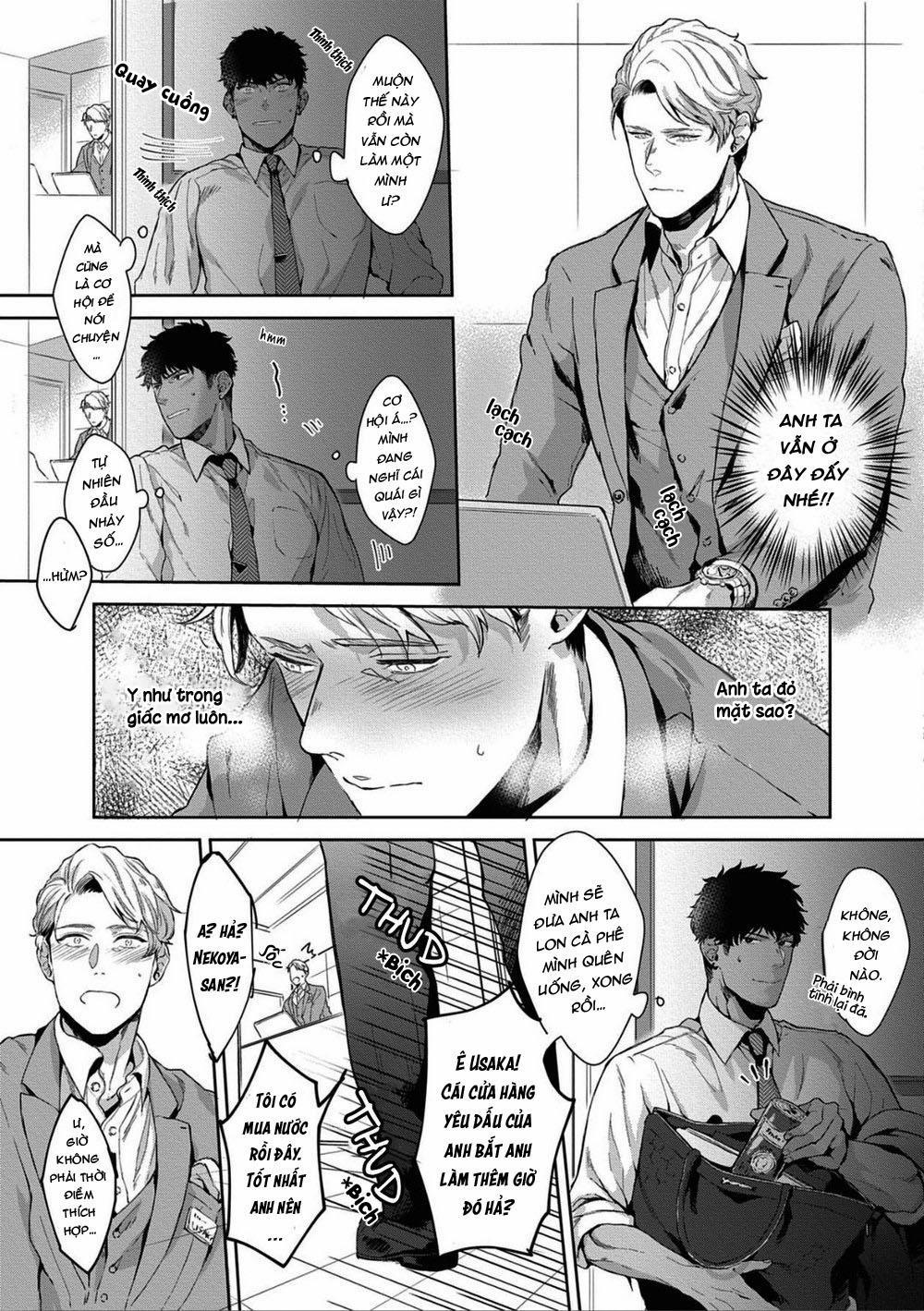 Ma nơ canh dâm dục 1 trang 16