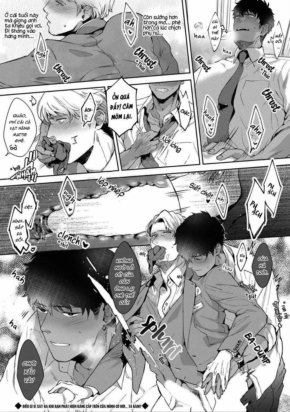 Ma nơ canh dâm dục 1 trang 21