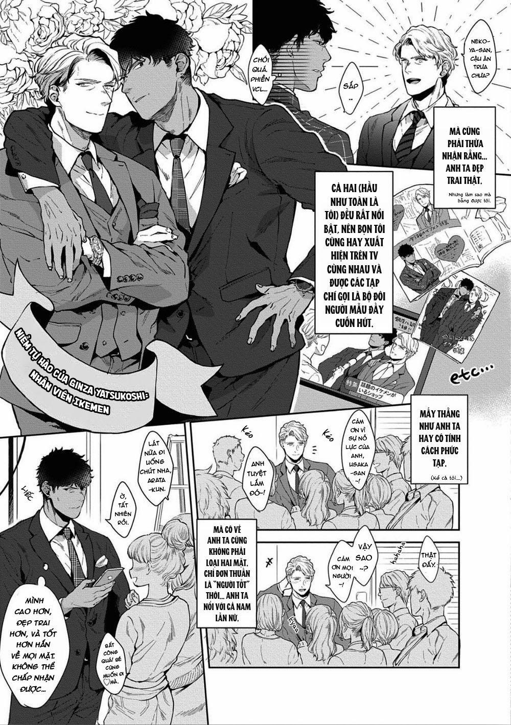 Ma nơ canh dâm dục 1 trang 8