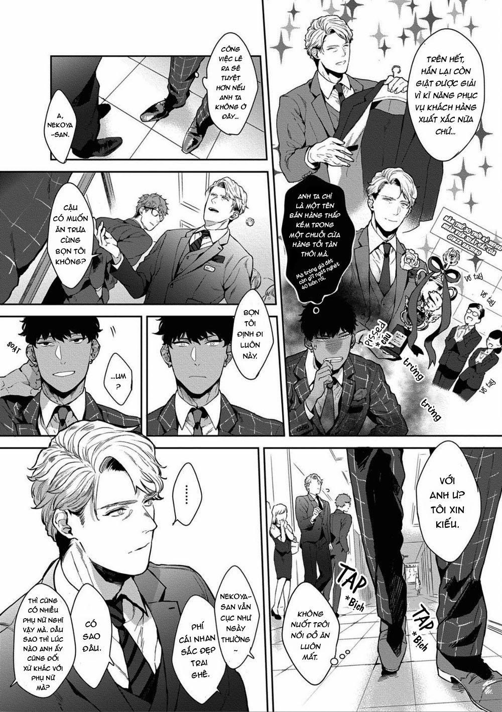 Ma nơ canh dâm dục 1 trang 9