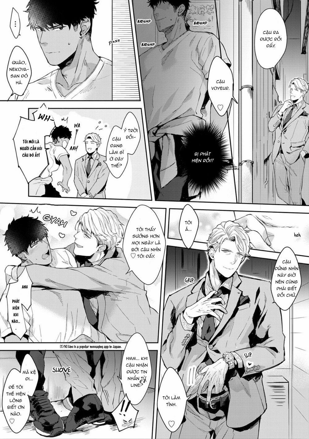 Ma nơ canh dâm dục 2 trang 16