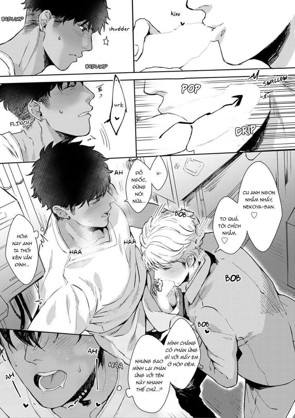 Ma nơ canh dâm dục 2 trang 19