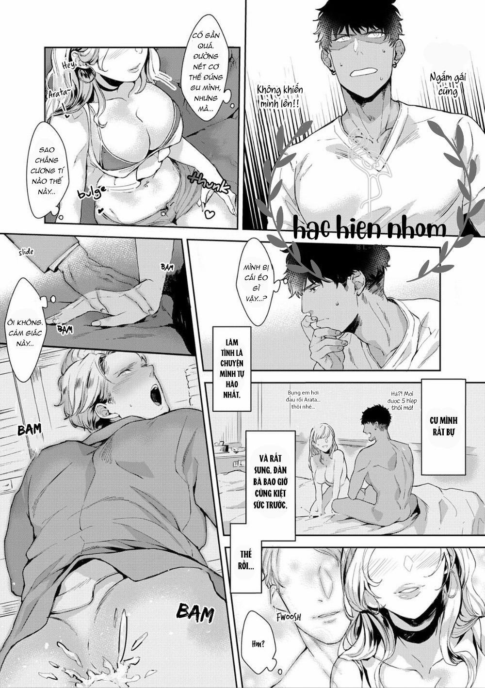 Ma nơ canh dâm dục 2 trang 2