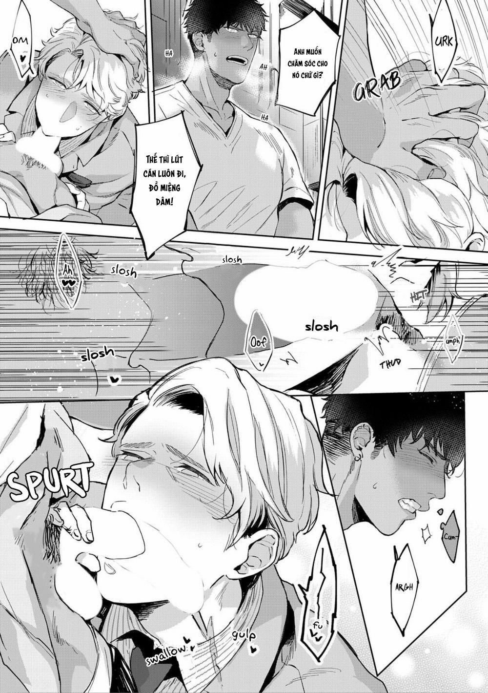 Ma nơ canh dâm dục 2 trang 20