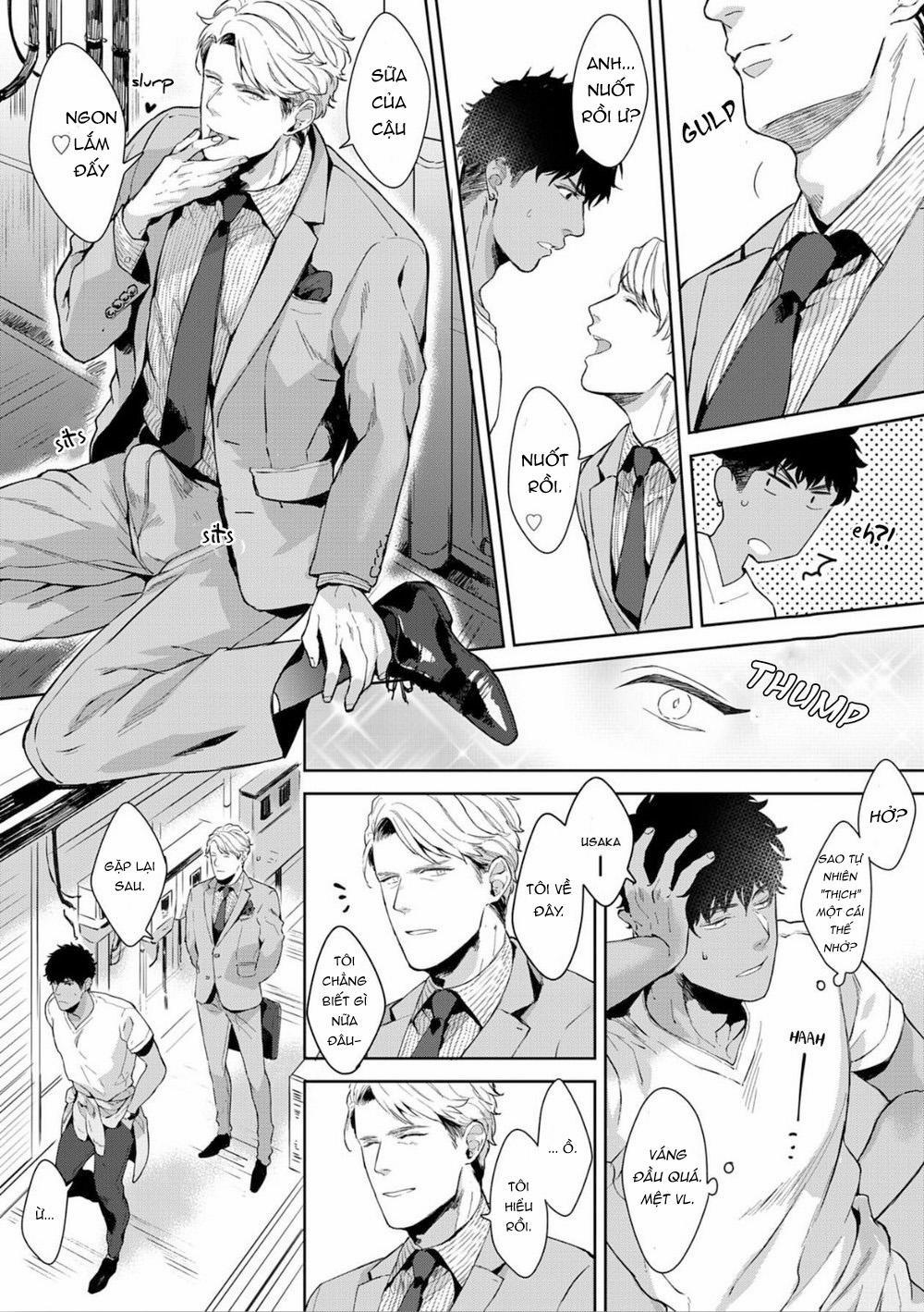 Ma nơ canh dâm dục 2 trang 21