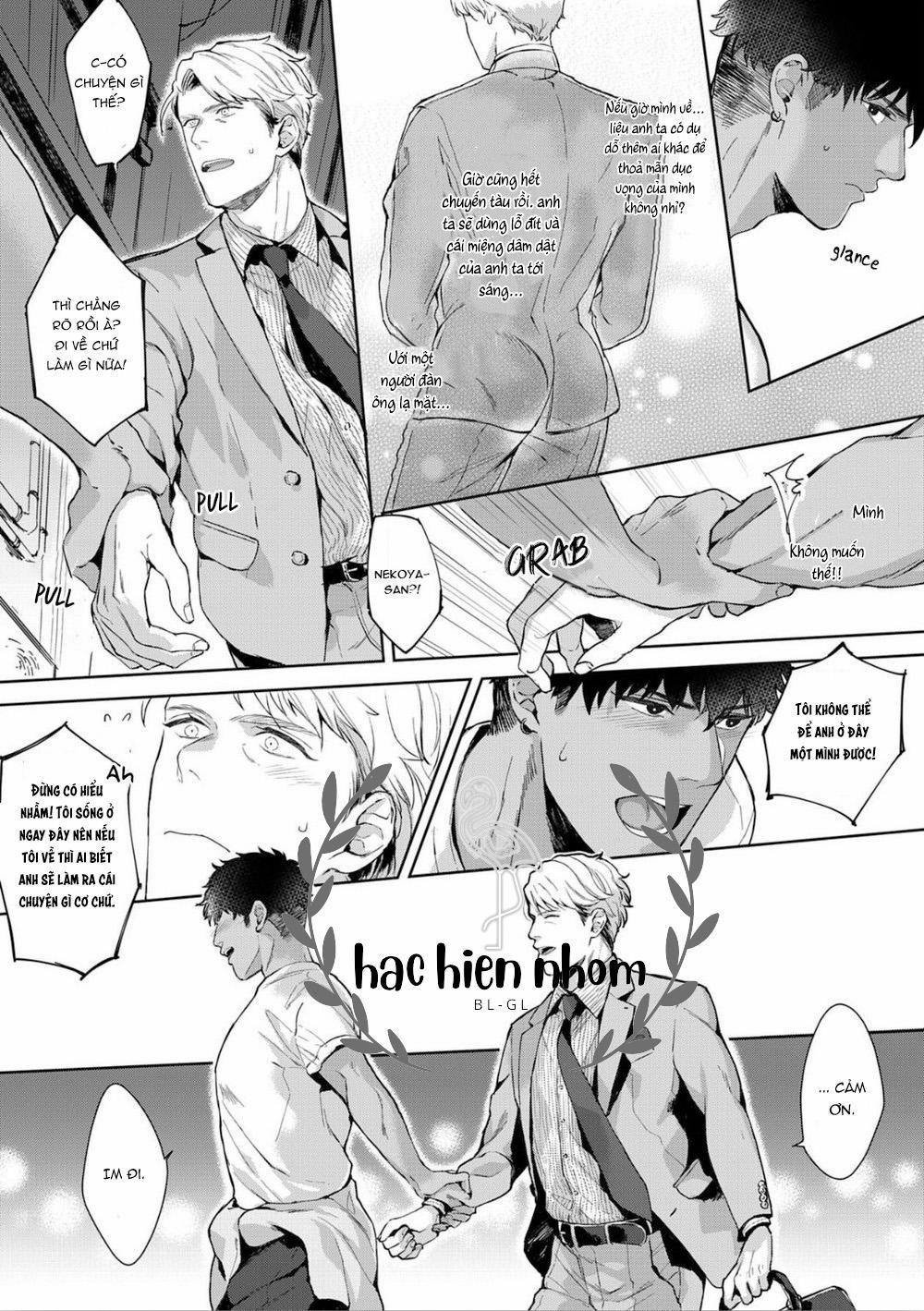 Ma nơ canh dâm dục 2 trang 22