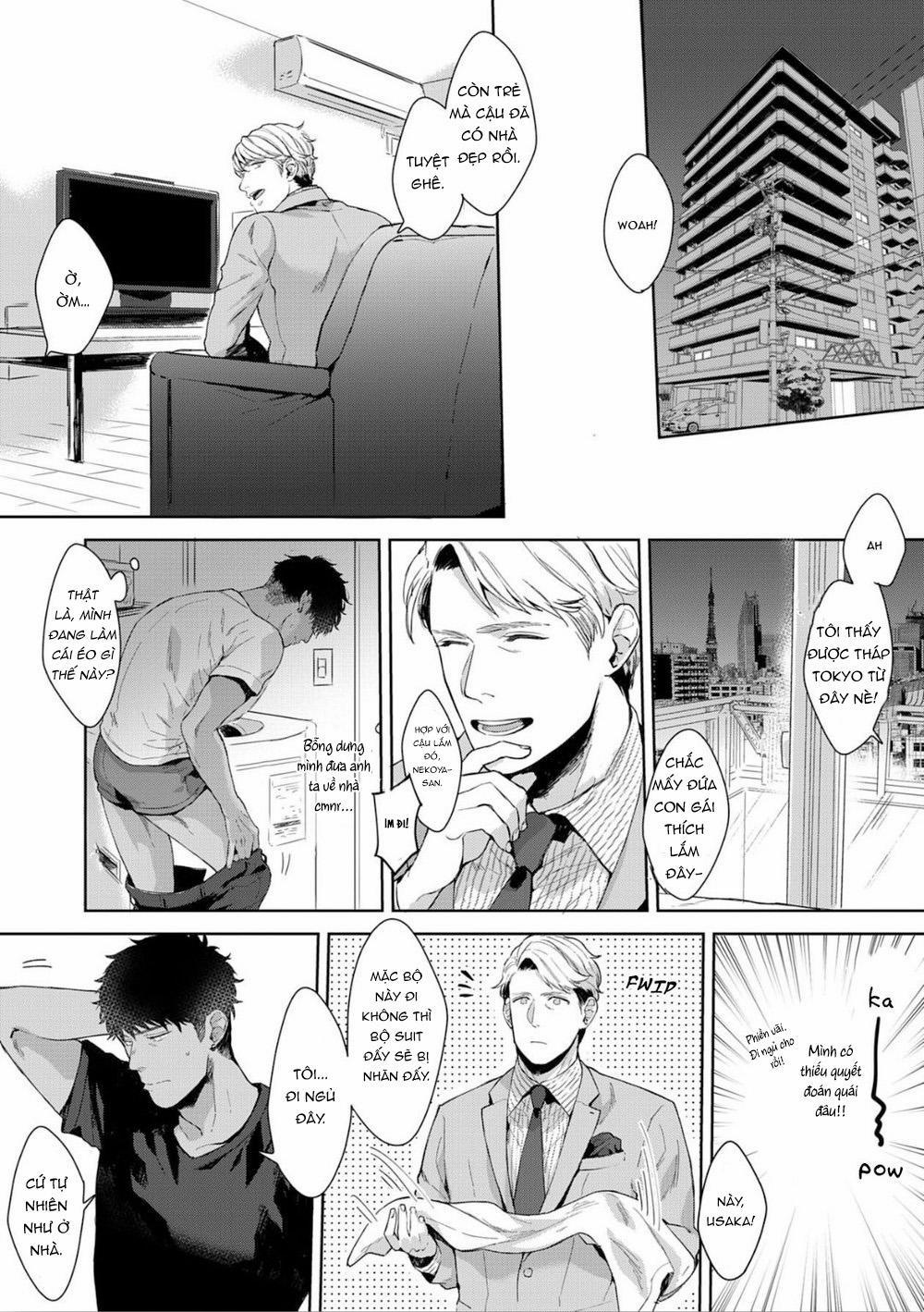 Ma nơ canh dâm dục 2 trang 23