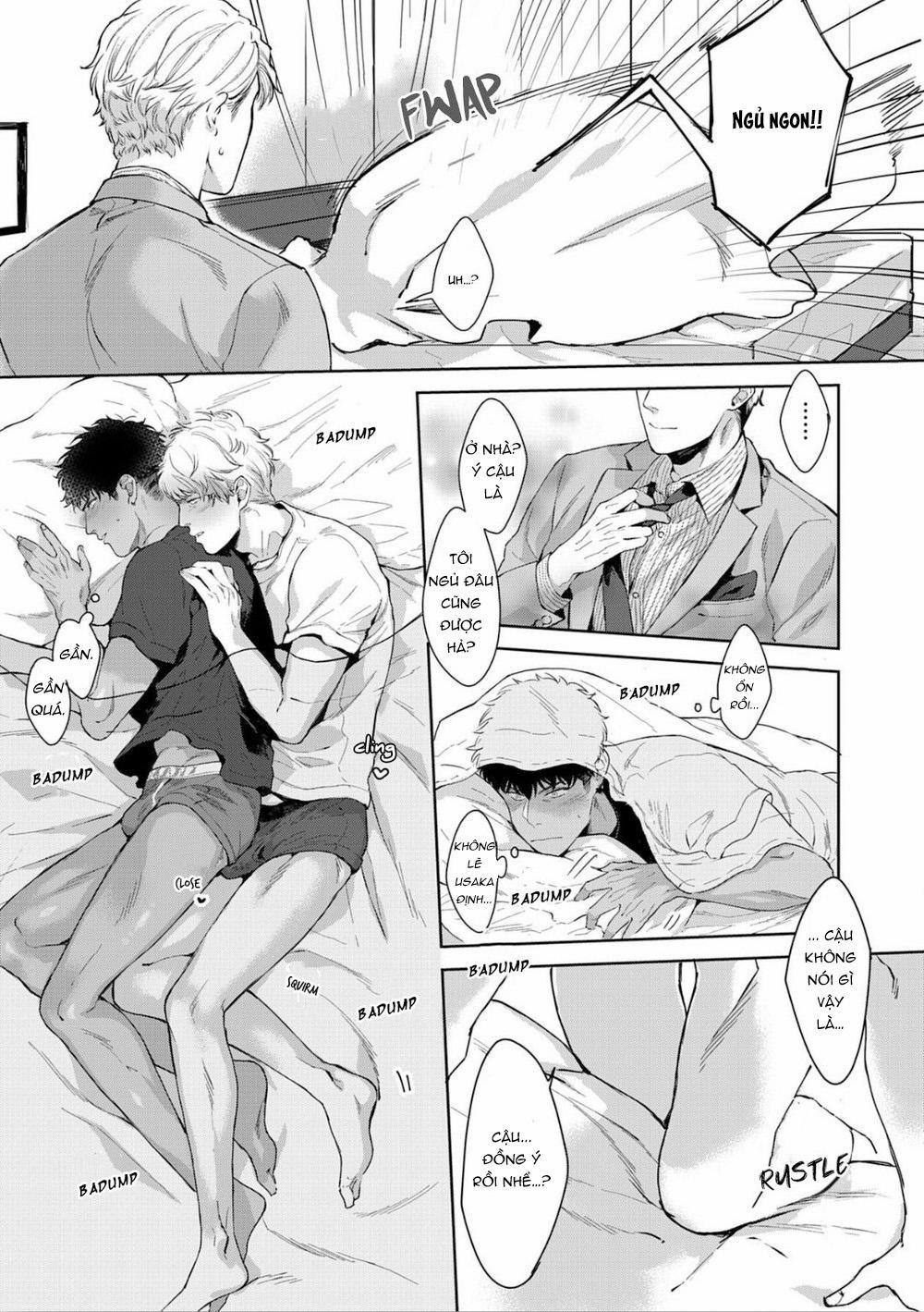 Ma nơ canh dâm dục 2 trang 24