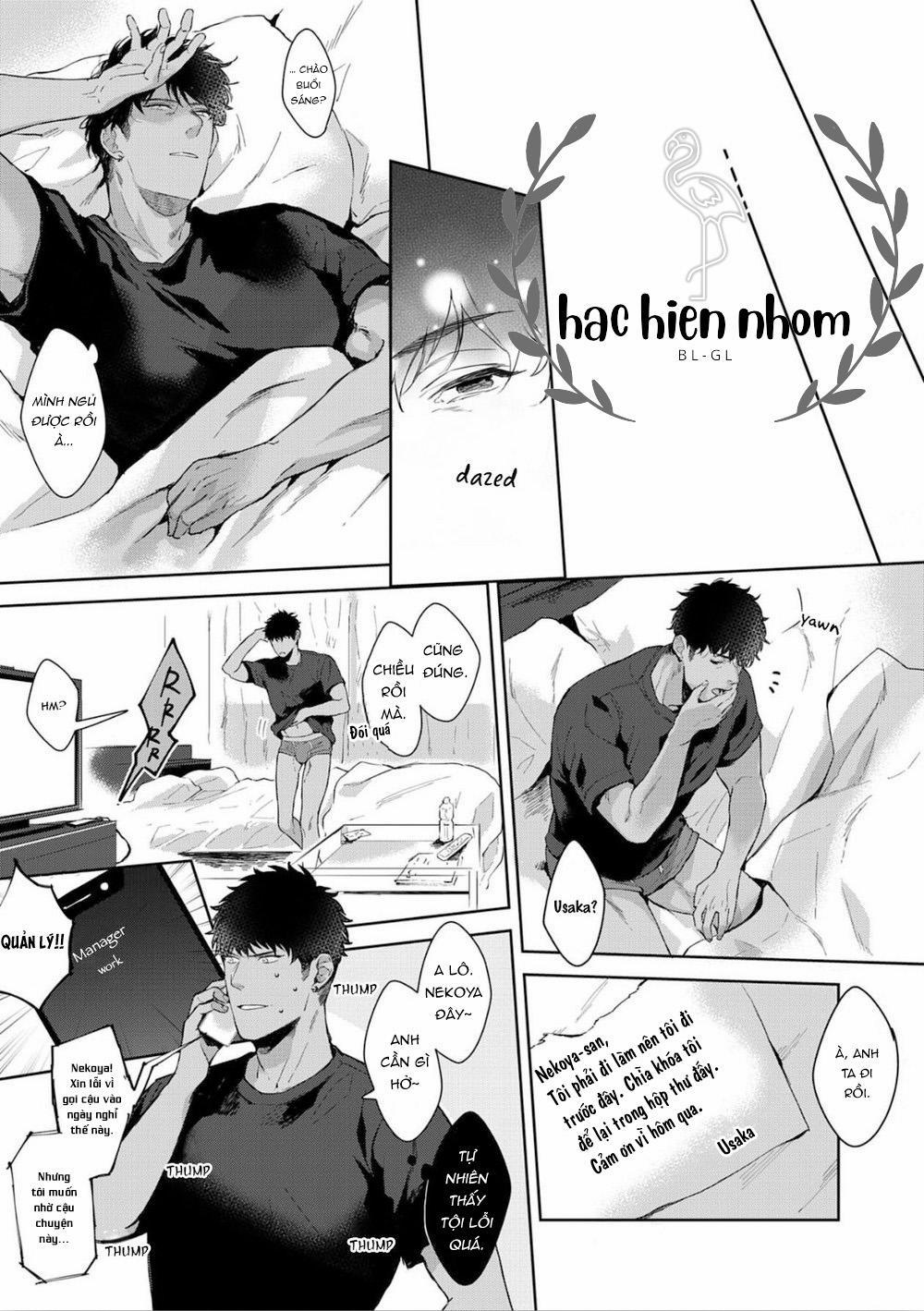 Ma nơ canh dâm dục 2 trang 27