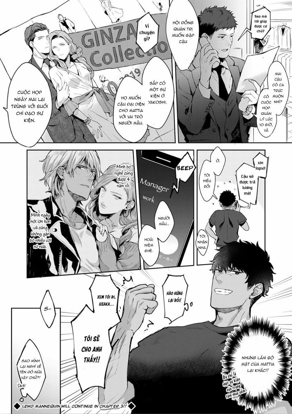 Ma nơ canh dâm dục 2 trang 28