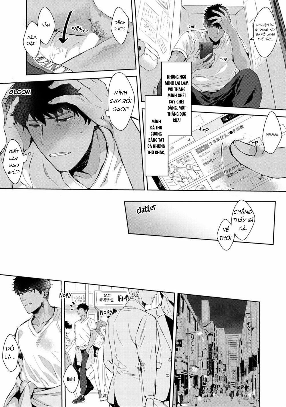 Ma nơ canh dâm dục 2 trang 4