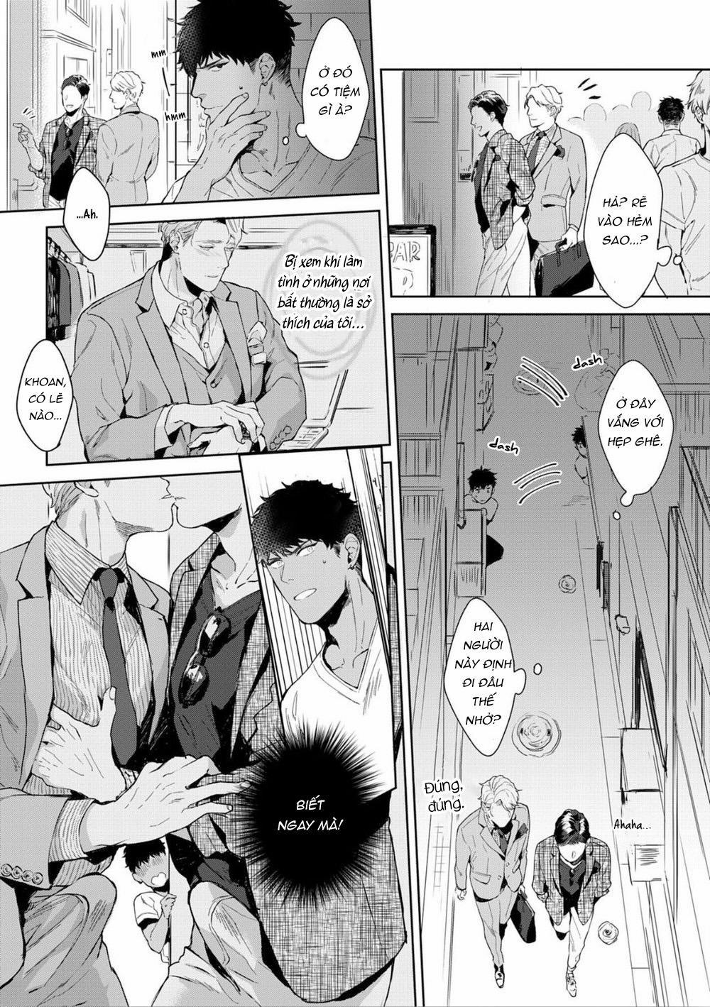 Ma nơ canh dâm dục 2 trang 6