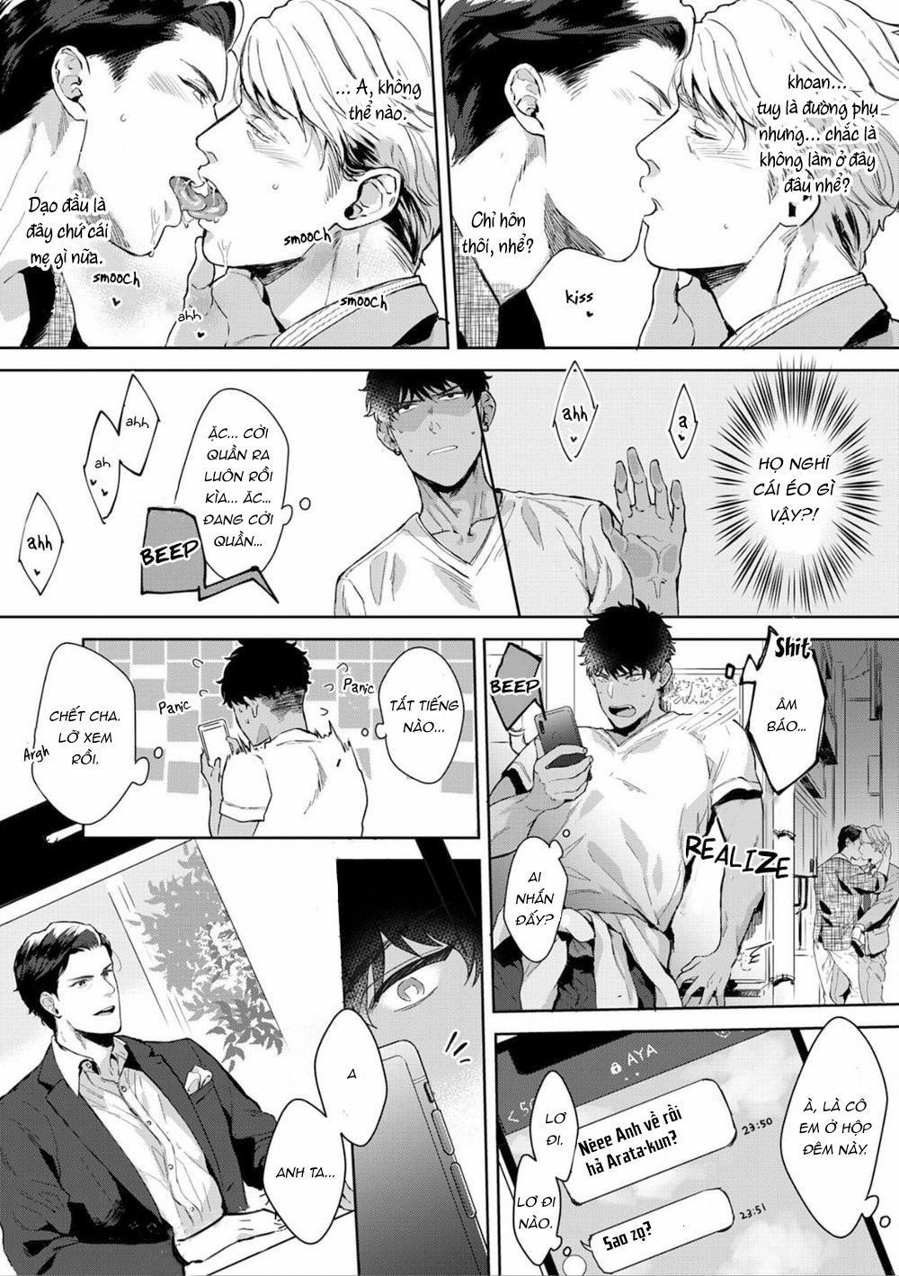 Ma nơ canh dâm dục 2 trang 7